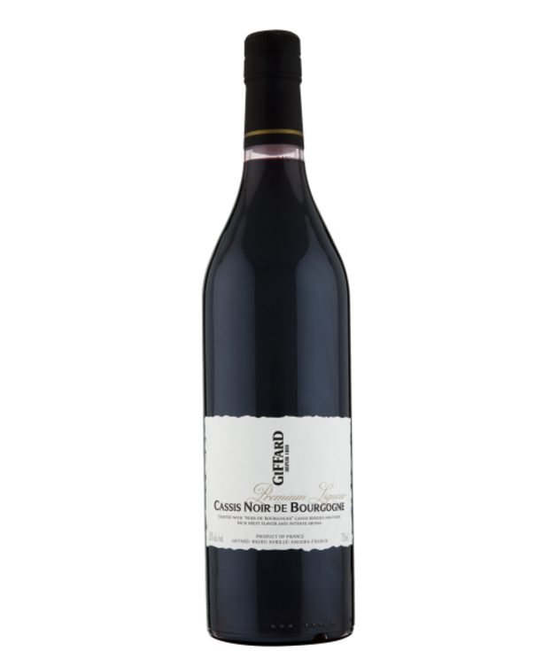 Giffard Cassis Noir de Bourgogne 750ml
