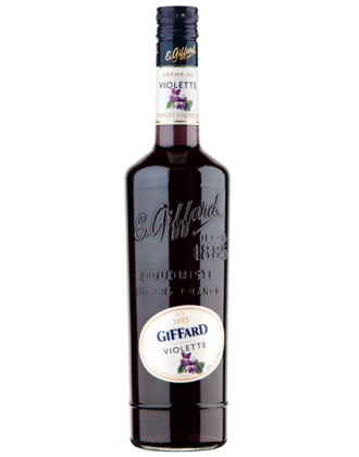 Giffard Creme de Violette 750ml