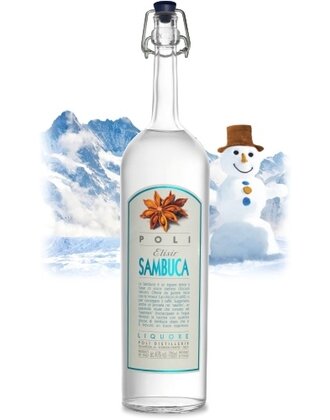 Poli Sambuca 700ml