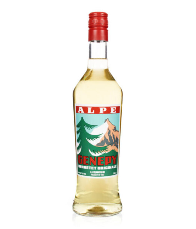 Distilleria Alpe Genepy 750ml