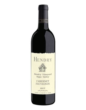 Hendry Cabernet Sauvignon Hendry Vineyard Napa 2021 750ml
