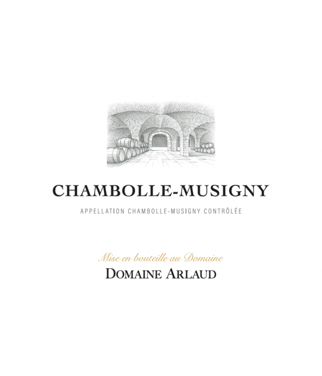 Domaine Arlaud Chambolle -Musigny 2021 750ml