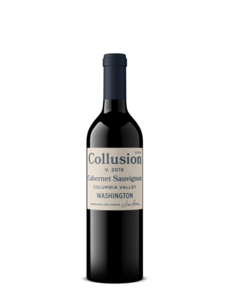 Grounded Collusion Cabernet Sauvignon 2020 750ml