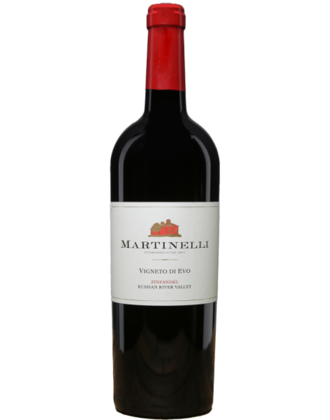 Martinelli Zinfandel Vigneto di Evo 2022 750ml