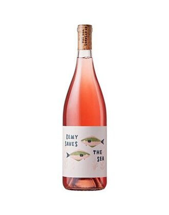 Reeve Wines Remy Saves the Sea Rose 2024 750ml