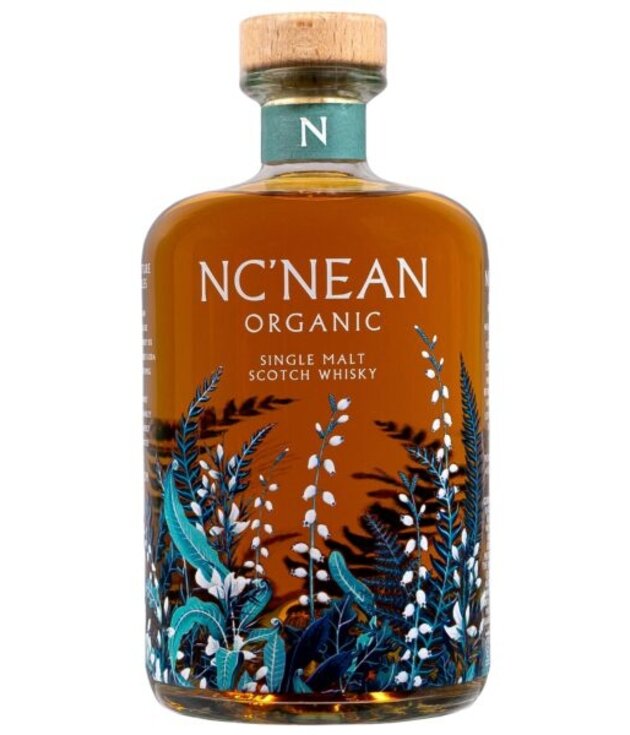 Nc'Nean Organic Single Malt Scotch 700ml