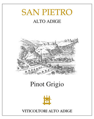 San Pietro Pinot Grigio 2024 750ml