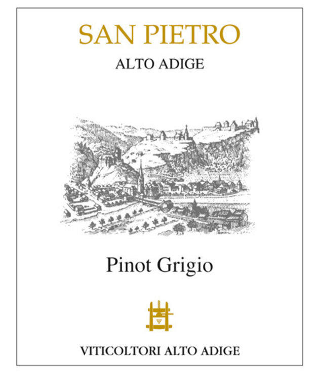San Pietro Pinot Grigio 2022 750ml