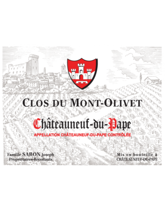 Clos du Mont-Olivet Chateauneuf du Pape 2021 1.5L