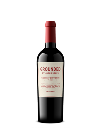 Grounded Cabernet Sauvignon 2023 750ml