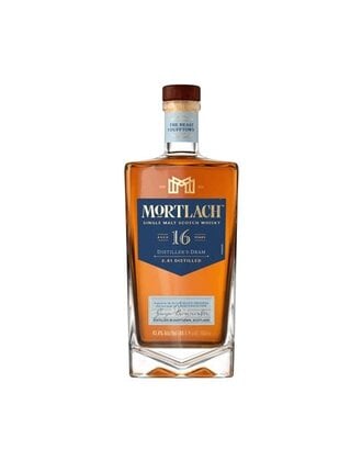 Mortlach Single Malt Scotch 16 Year Old 750ml