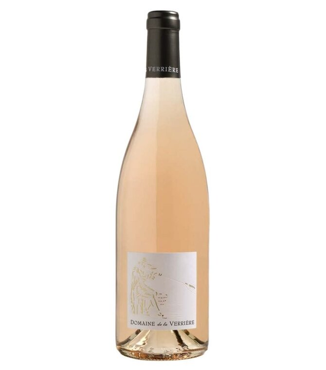 Domaine de la Verriere Ventoux Rose 2023 750ml