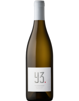 Jax Vineyards Y3 Chardonnay 2023 750ml