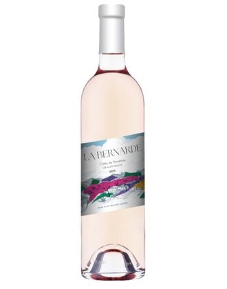 La Bernarde Cotes de Provence Rose 2023 750ml