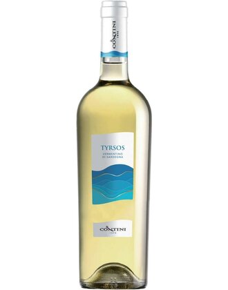 Contini Vermentino di Sardegna 'Tyrsos' 2024 750ml