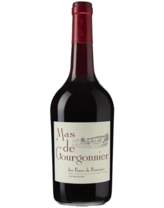 Mas de Gourgonnier Les Baux de Provence Rouge 2023 750ml