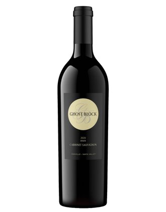 Ghost Block Cabernet Sauvignon Oakville 2022 750ml