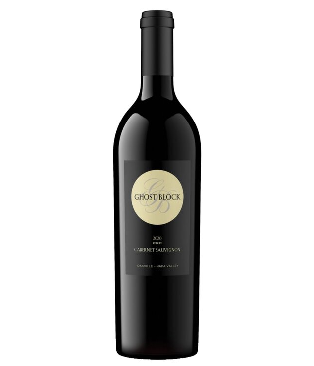 Ghost Block Cabernet Sauvignon Oakville 2021 750ml