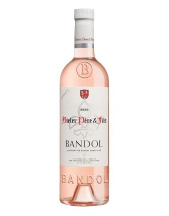Bieler Père et Fils Bandol Rosé 2024 750ml