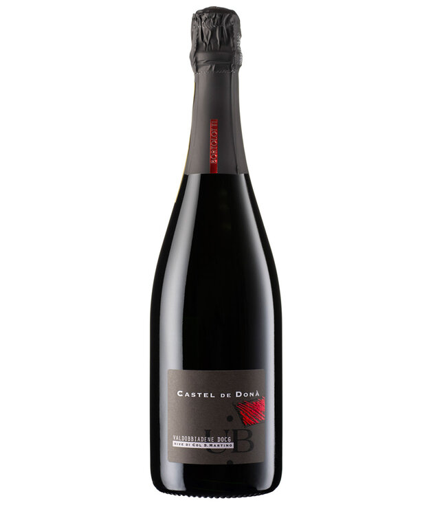 Bortolotti Prosecco Castel de Dona Valdobbiadene DOCG 750ml