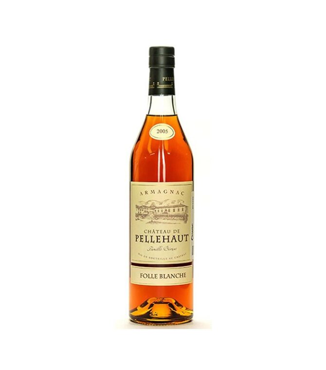 Chateau de Pellehaut Armagnac Vintage 2005 750ml