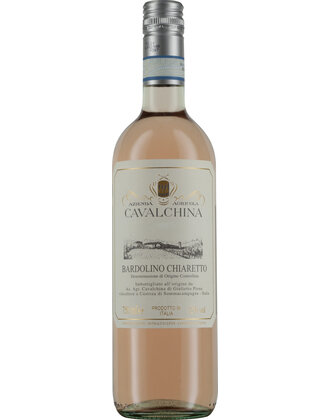 Cavalchina Bardolino Chiaretto 2025 750ml