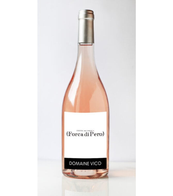 Domaine Vico Corse Rosé 'Forca di Pero' 2023 750ml