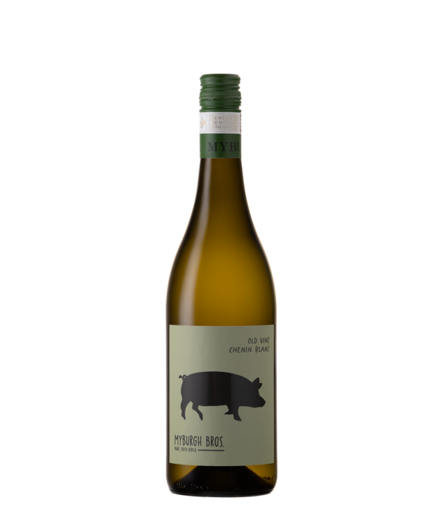 Joostenberg Myburgh Bros. Old Vine  Chenin Blanc 2024 750ml
