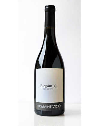 Domaine Vico Corse Rouge 'Elegante' 2022 750ml