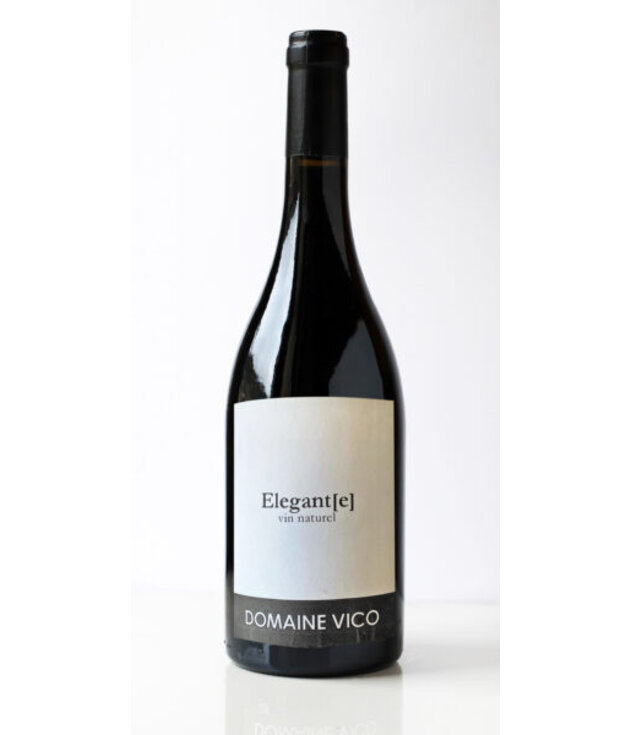 Domaine Vico Corse Rouge 'Elegante' 2022 750ml