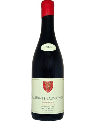Boyer de Bar Cabernet Sauvignon 2022 750ml