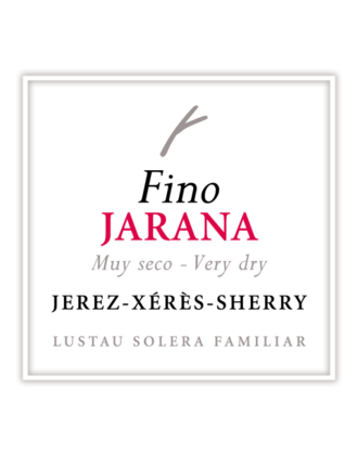 Emilio Lustau Sherry Fino 'Jarana' 750ml