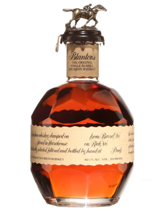 Blantons Bourbon Single Barrel 750ml