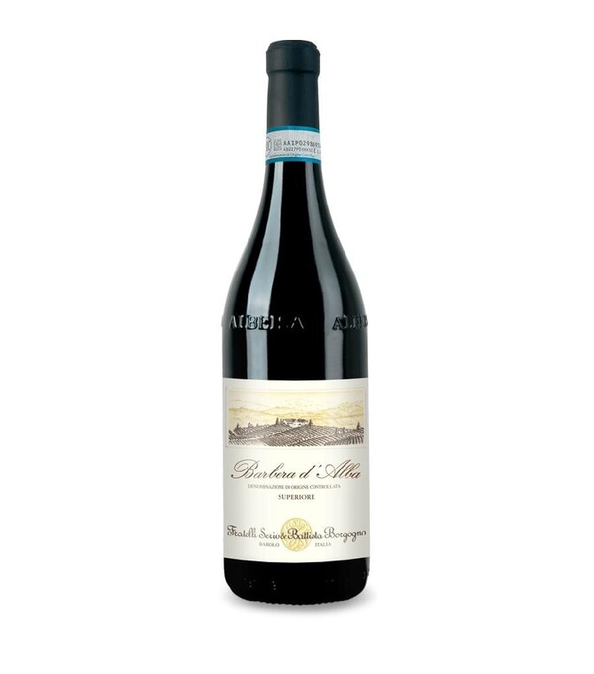 Fratelli Borgogno Barbera d'Alba 2021 750ml