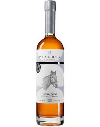 Pinhook Rye Vertical 8 Year 750ml