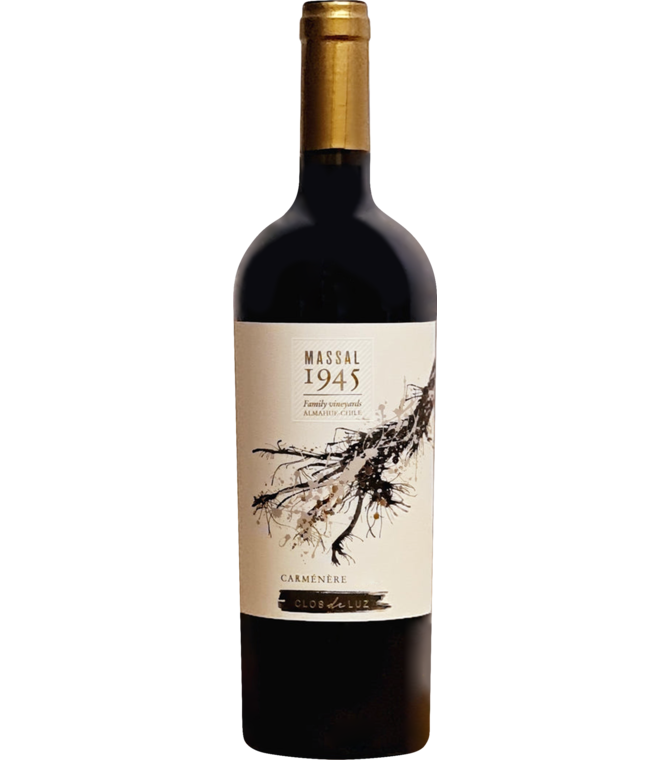 Clos de Luz Carmenere 'Massal 1945' 2022 750ml