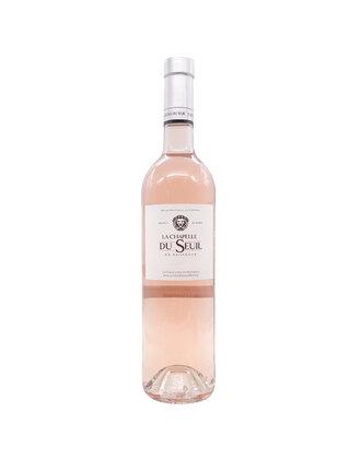 La Chapelle du Seuil  Aix en Provence Rose 2025 750ml