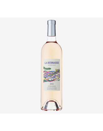 La Bernarde Cotes de Provence Rose 2024 750ml