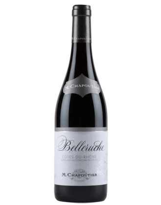 Chapoutier Côtes-du-Rhône Belleruche Rouge 2023 750ml