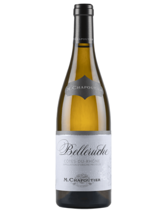 Michel Chapoutier Côtes-du-Rhône “Belleruche” Blanc 2023 750ml