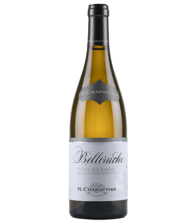 Michel Chapoutier Côtes-du-Rhône “Belleruche” Blanc 2023 750ml