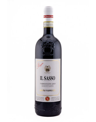Mauro Vannucci "Piaggia" Il Sasso  2022 750ml