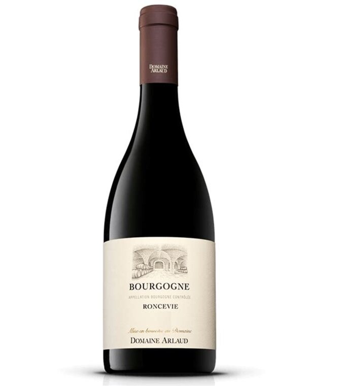 Arlaud Bourgogne Rouge 'Roncevie' 2022 750ml