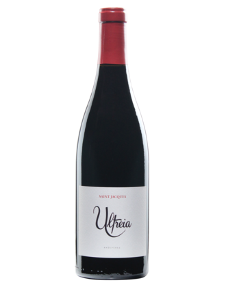 Raul Perez Ultreia St Jacques Bierzo 2022 750ml