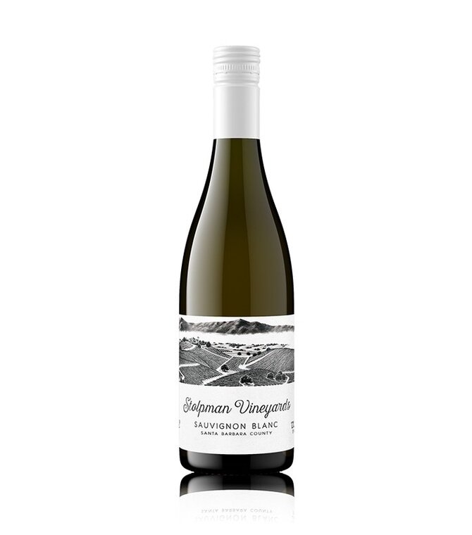 Stolpman Vineyards Sauvignon Blanc Santa Barbara County 2024 750ml