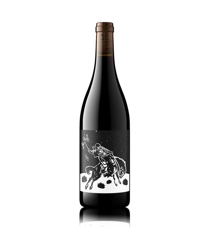 Stolpman Vineyards 'La Cuadrilla' 2023 750ml