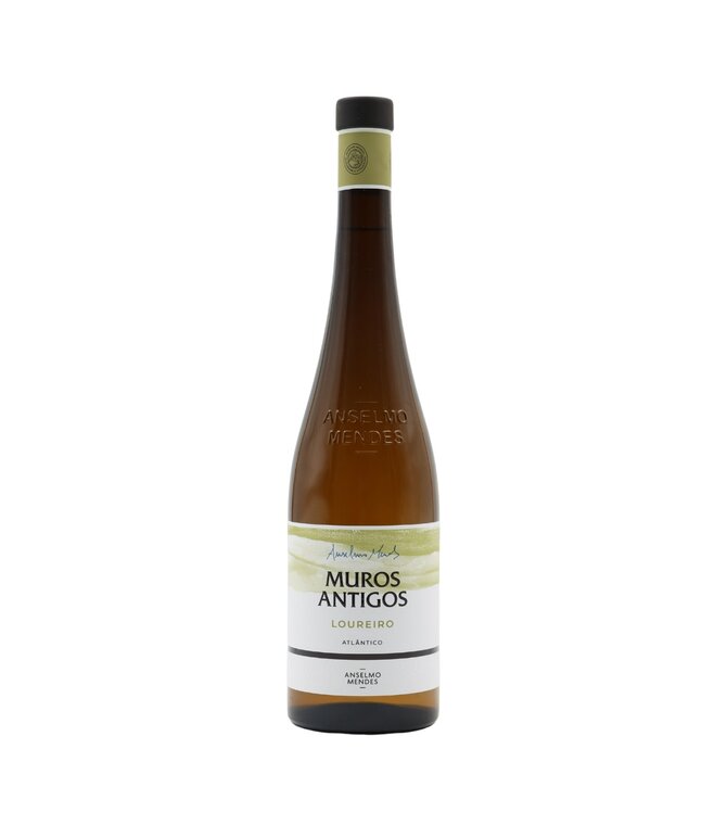 Muros Antigos Vinho Verde Loureiro 2024 750ml