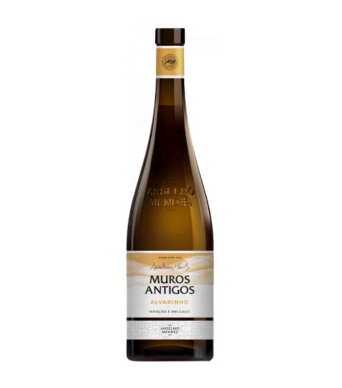 Muros Antigos Vinho Verde Alvarinho 2024 750ml