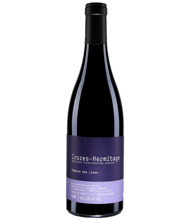 M. Graillot Domaine Equis Crozes Hermitage 'Domaine des Lises' 2021 750ml