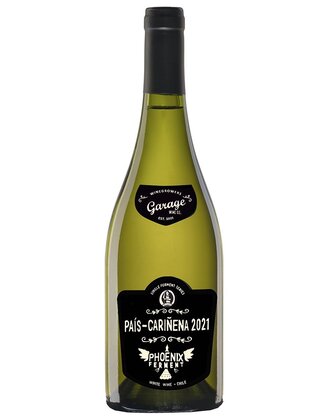 Garage Wine Co. Phoenix Ferment Pais-Carinenea 2023 750ml